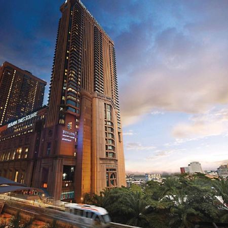 Unique Suite At Times Square Kl Kuala Lumpur Kültér fotó