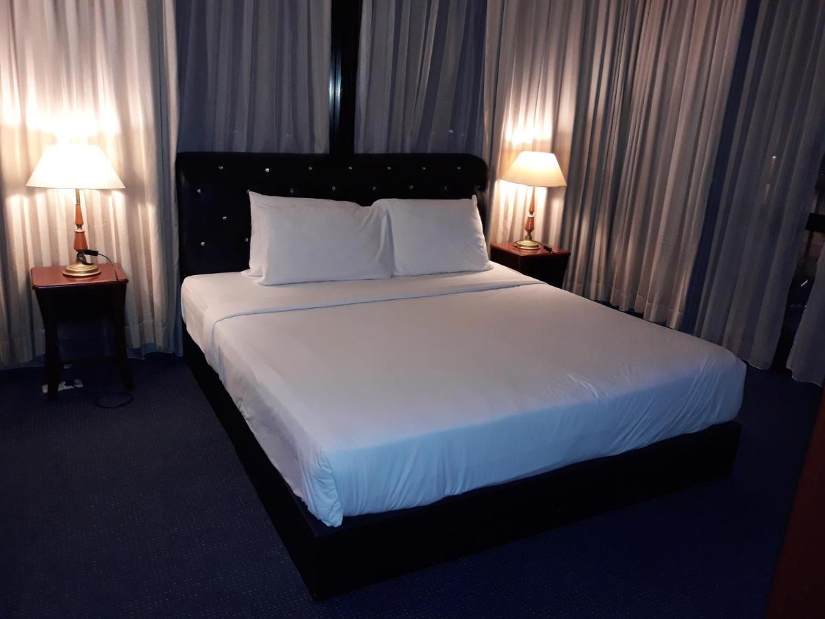 Unique Suite At Times Square Kl Kuala Lumpur Kültér fotó