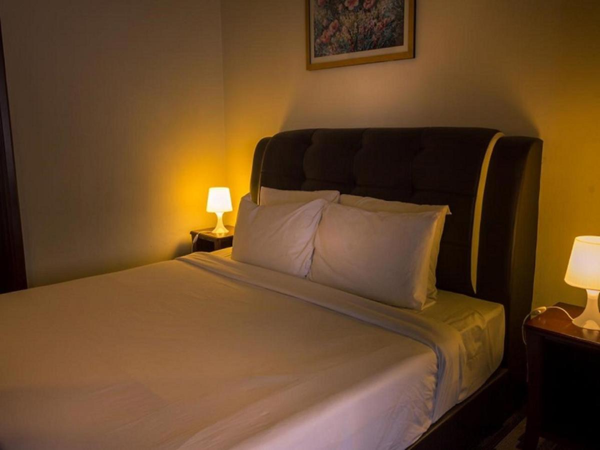 Unique Suite At Times Square Kl Kuala Lumpur Kültér fotó