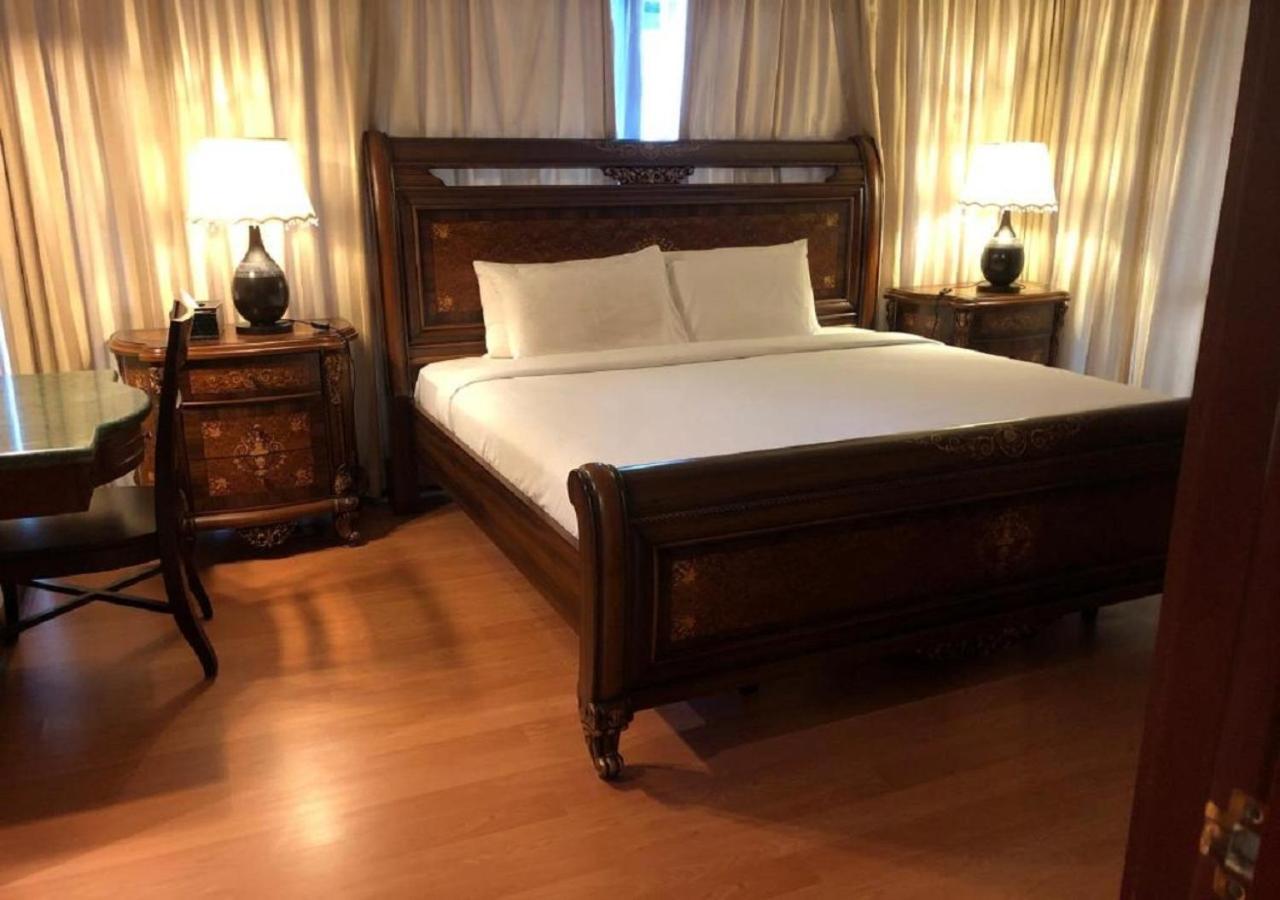 Unique Suite At Times Square Kl Kuala Lumpur Kültér fotó