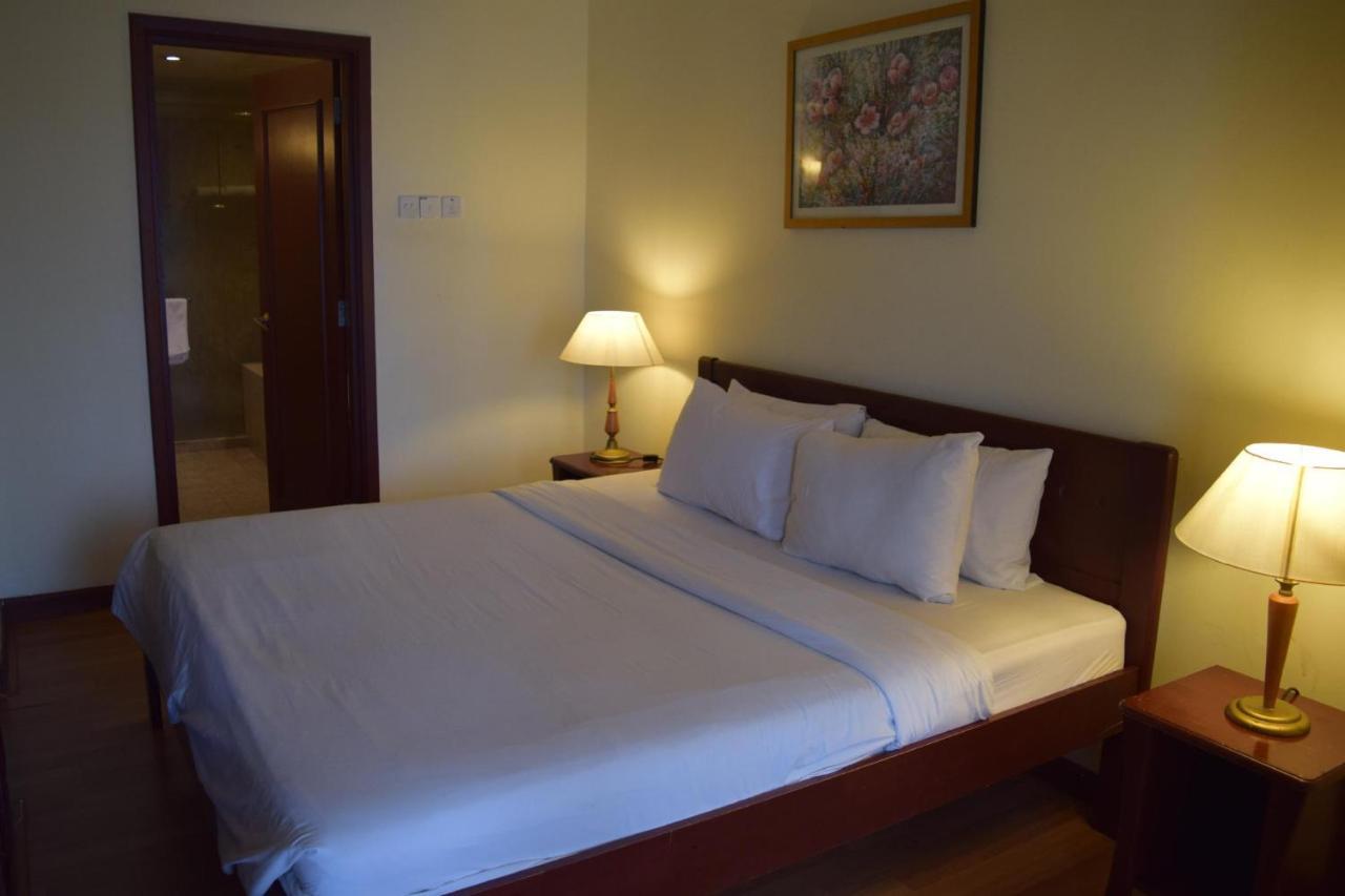 Unique Suite At Times Square Kl Kuala Lumpur Kültér fotó