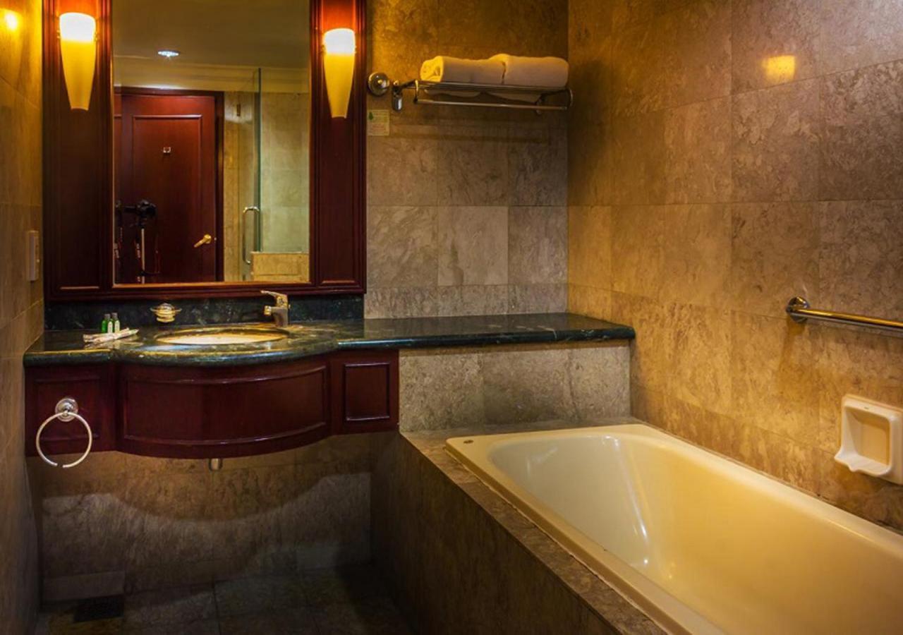 Unique Suite At Times Square Kl Kuala Lumpur Kültér fotó
