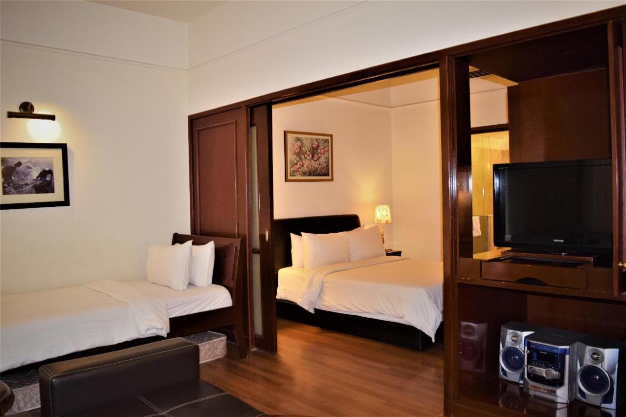 Unique Suite At Times Square Kl Kuala Lumpur Kültér fotó