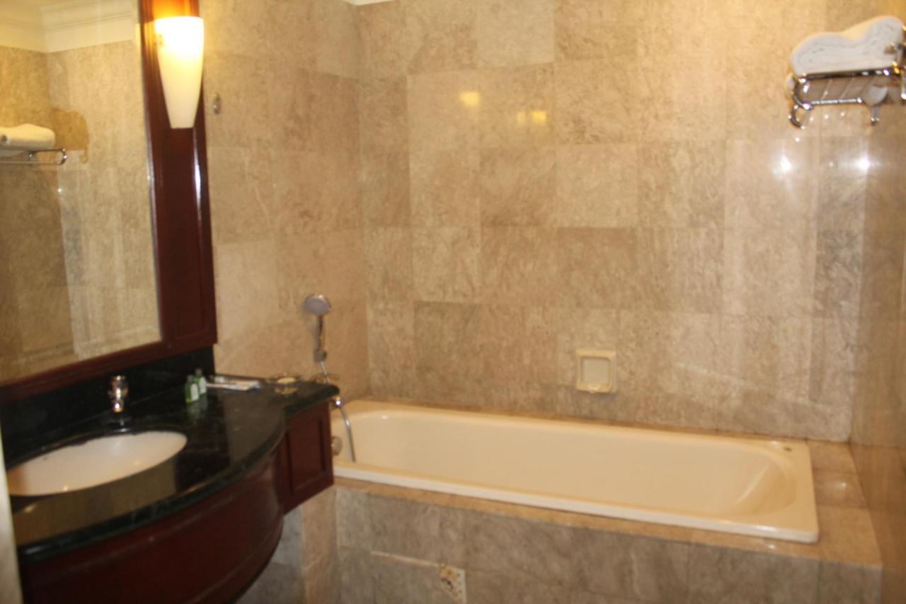 Unique Suite At Times Square Kl Kuala Lumpur Kültér fotó